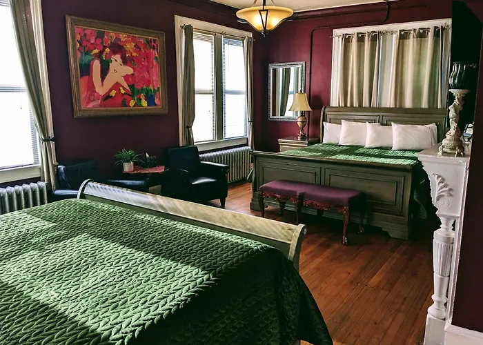 Superior King Room