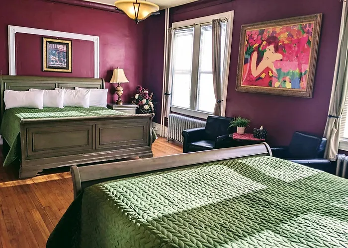 Superior King Room